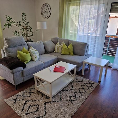 Appartamento Casa Katharina Wald-Michelbach Esterno foto