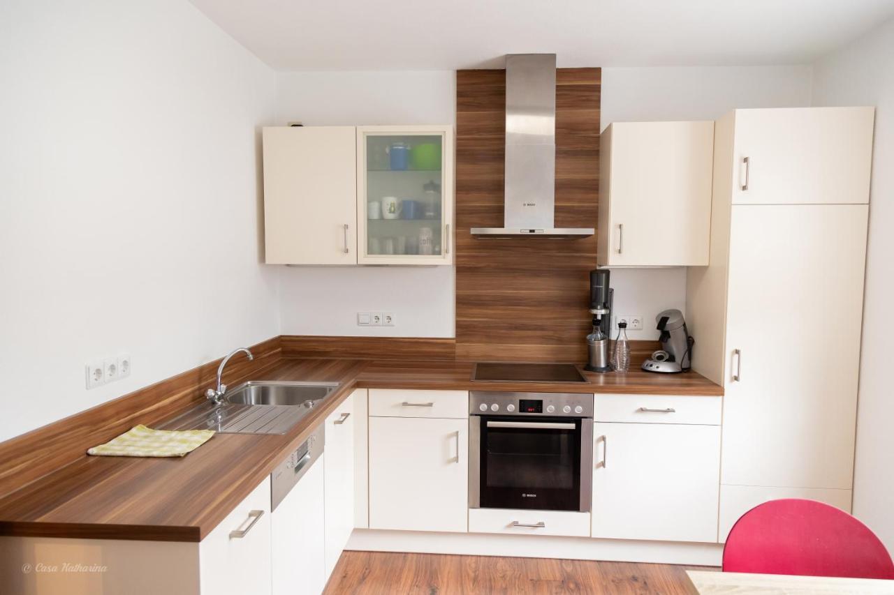 Appartamento Casa Katharina Wald-Michelbach Esterno foto