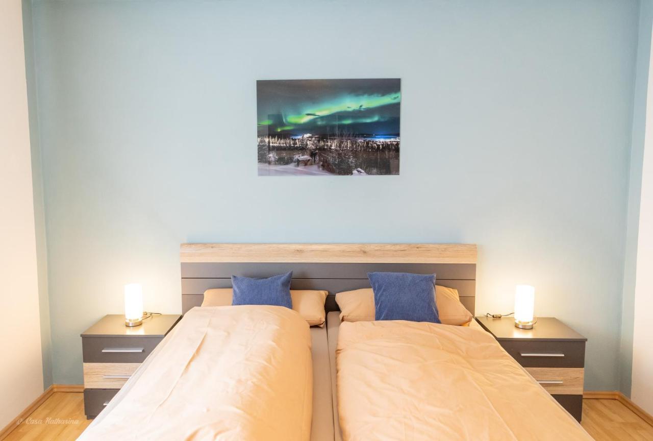 Appartamento Casa Katharina Wald-Michelbach Esterno foto
