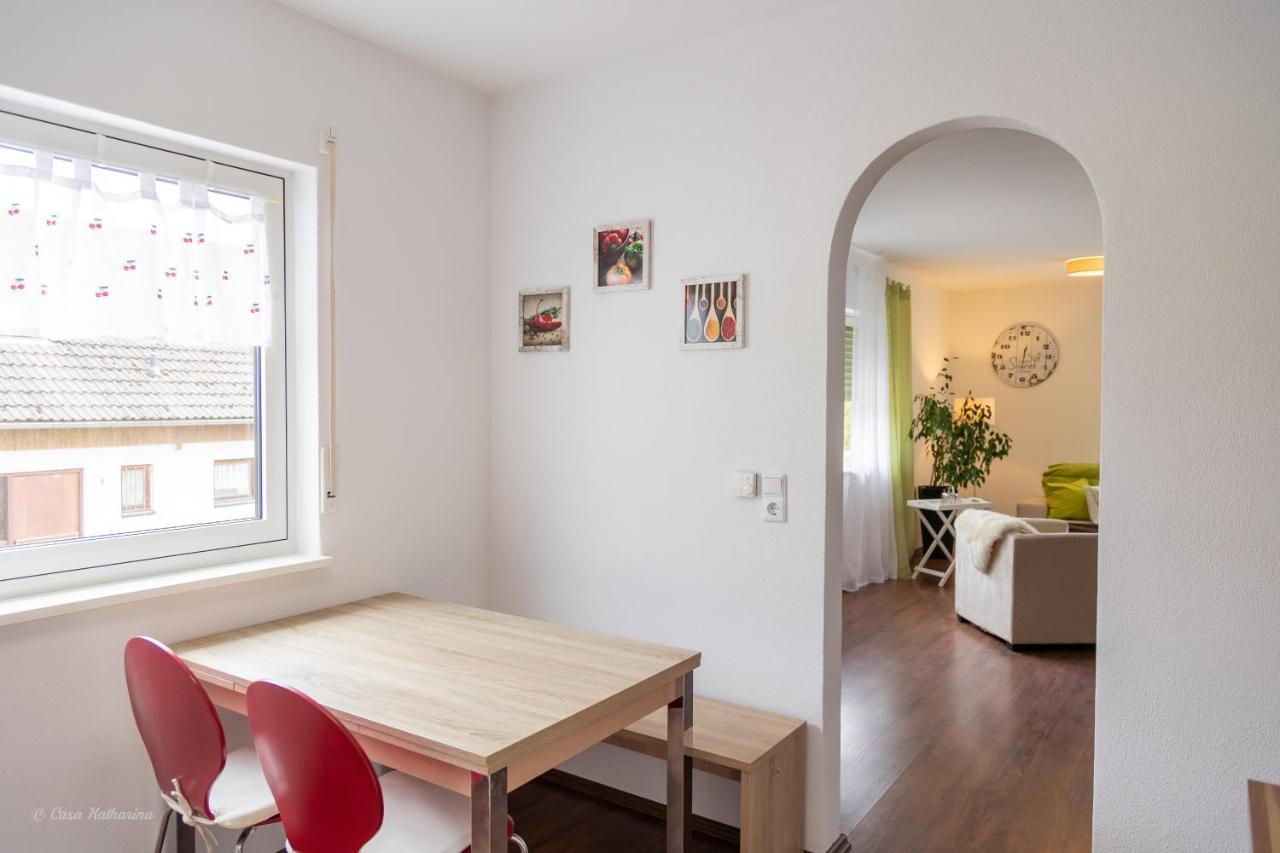 Appartamento Casa Katharina Wald-Michelbach Esterno foto