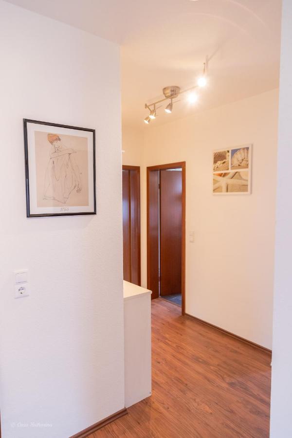 Appartamento Casa Katharina Wald-Michelbach Esterno foto