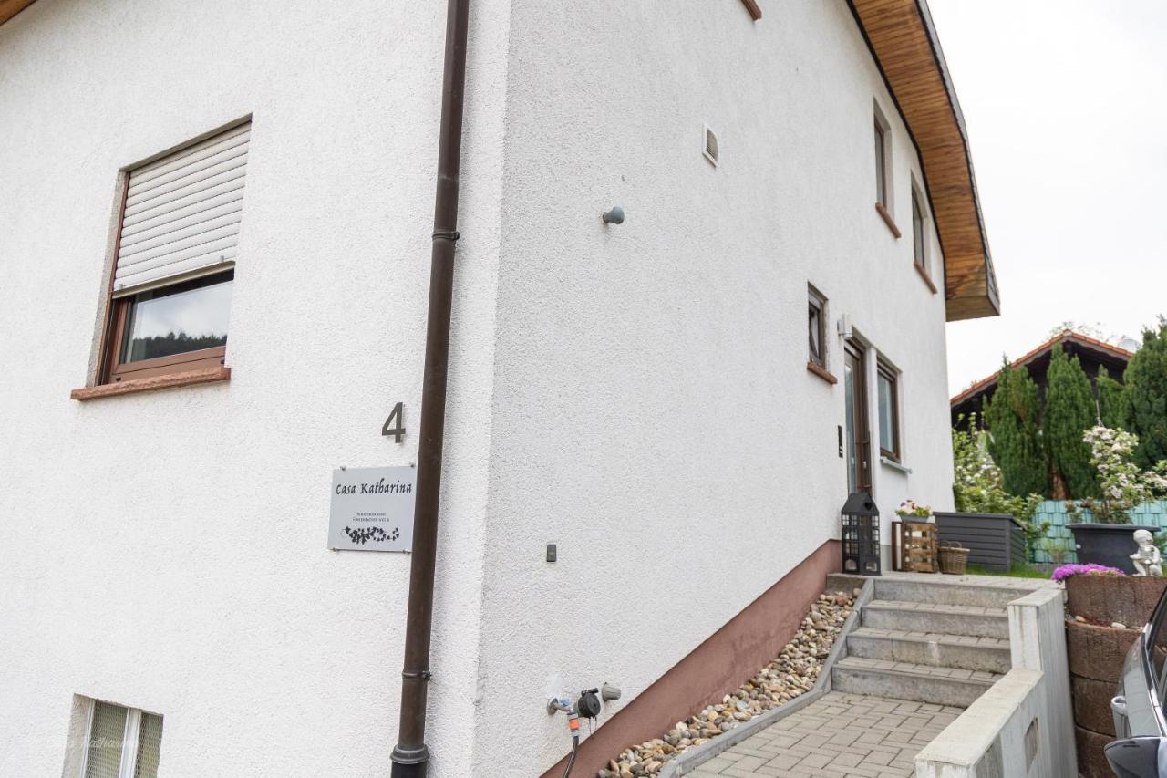 Appartamento Casa Katharina Wald-Michelbach Esterno foto