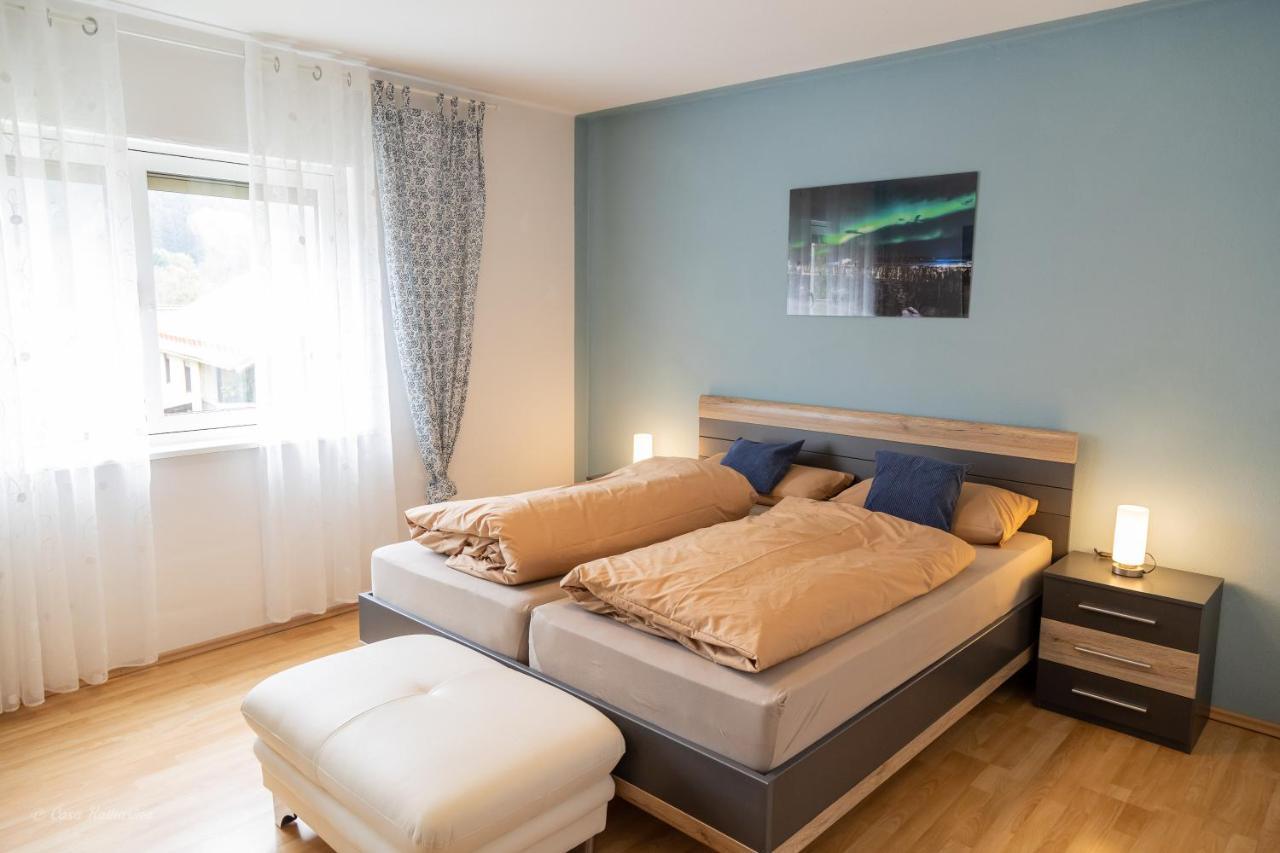 Appartamento Casa Katharina Wald-Michelbach Esterno foto