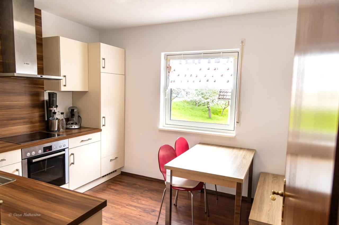 Appartamento Casa Katharina Wald-Michelbach Esterno foto