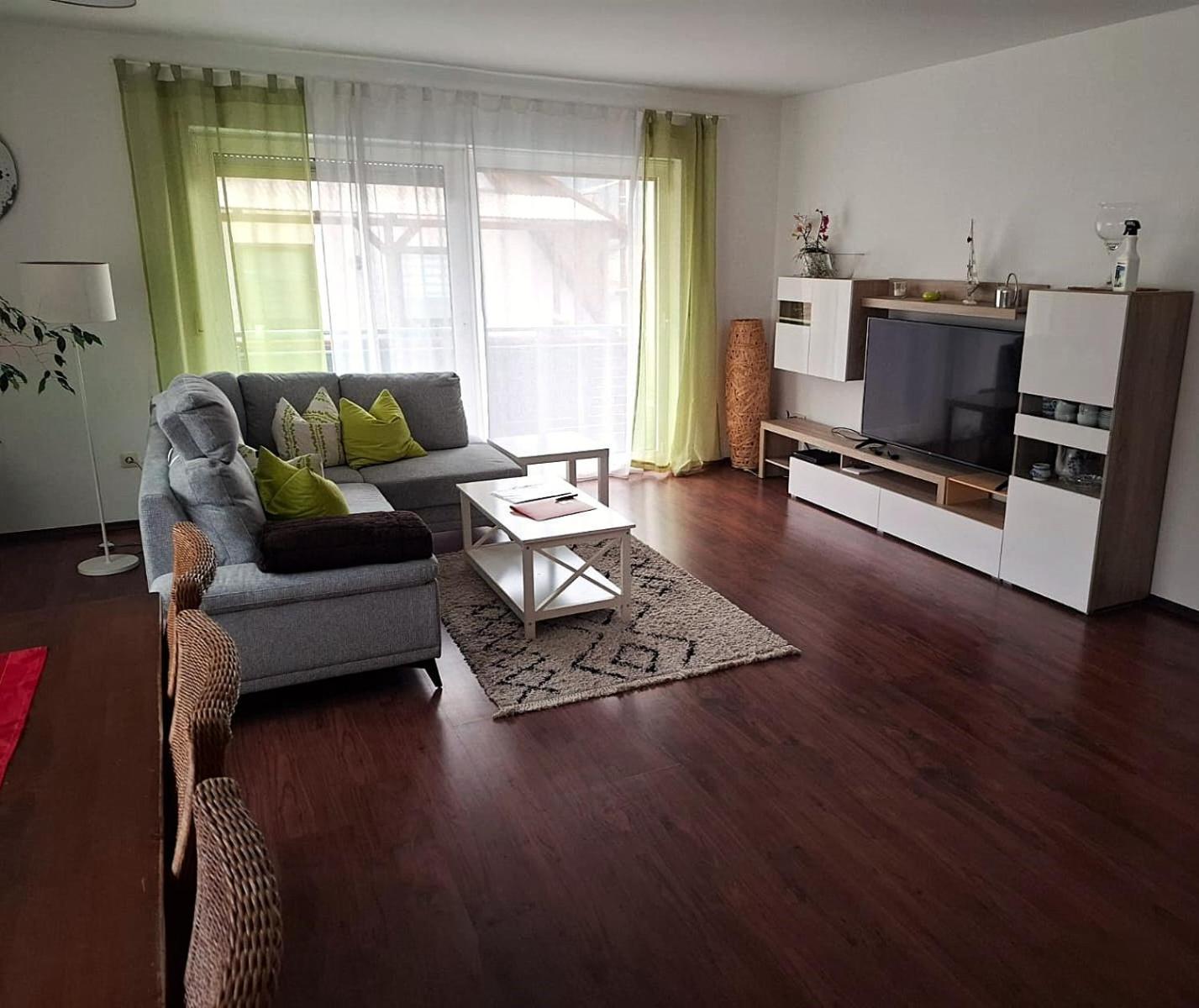 Appartamento Casa Katharina Wald-Michelbach Esterno foto