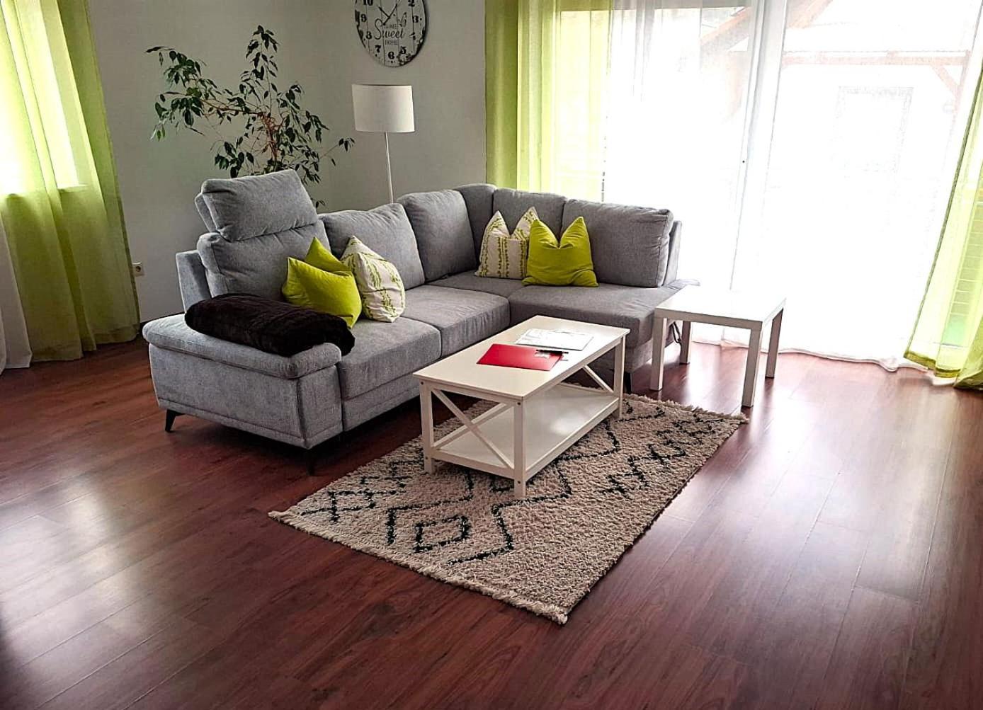 Appartamento Casa Katharina Wald-Michelbach Esterno foto